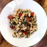 Tuscan Bean Salad