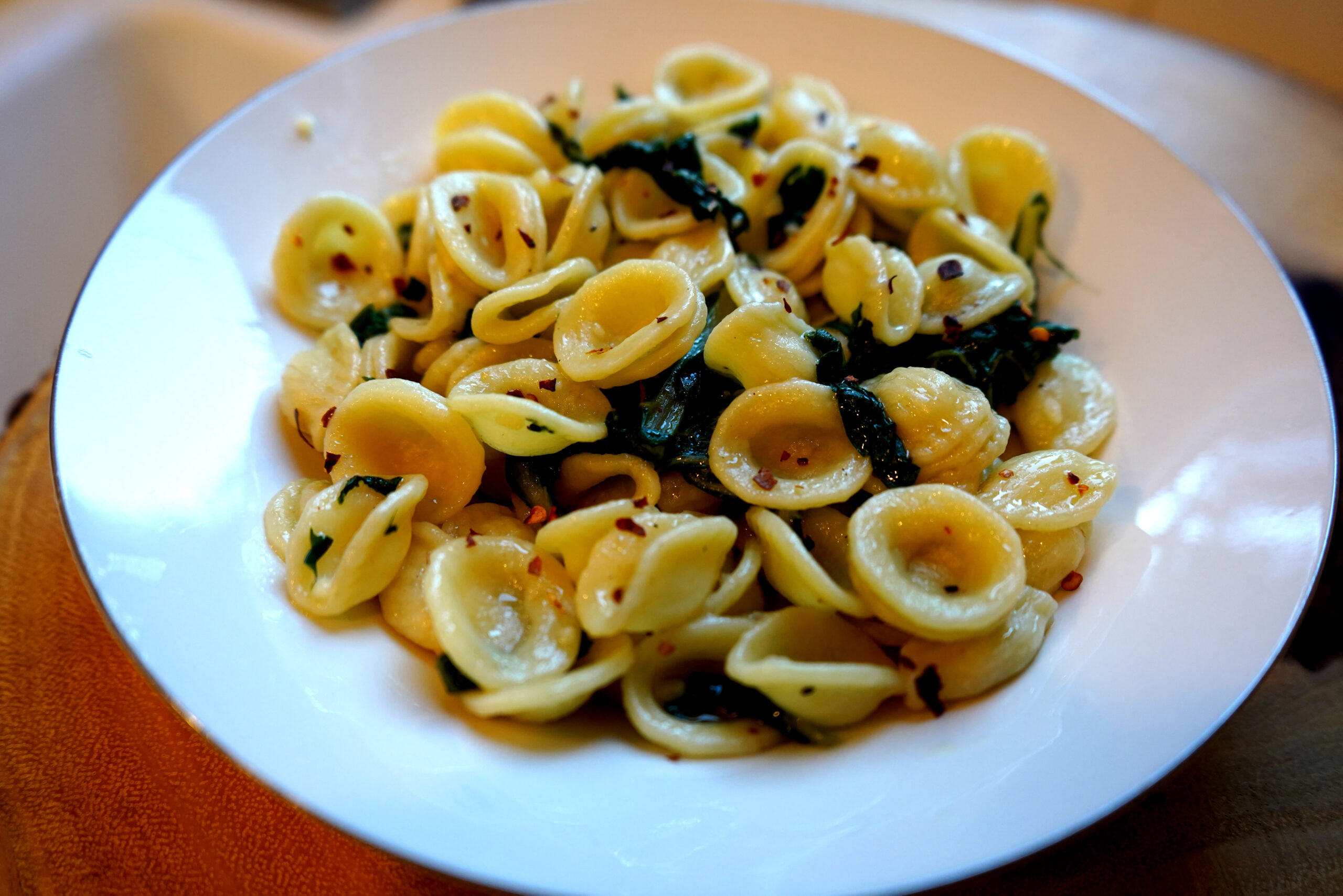 orecchiette