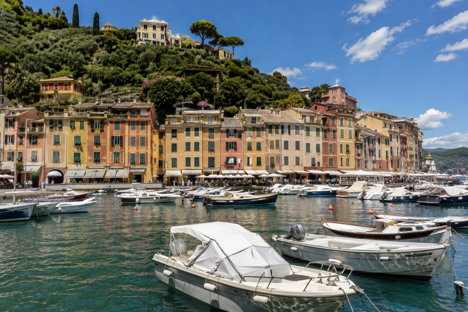 Santa Margherita Ligure A Beautiful Escape on the Italian Riviera