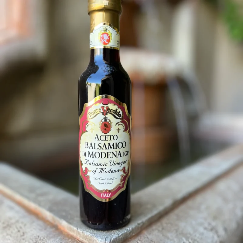 Balsamic Vinegar