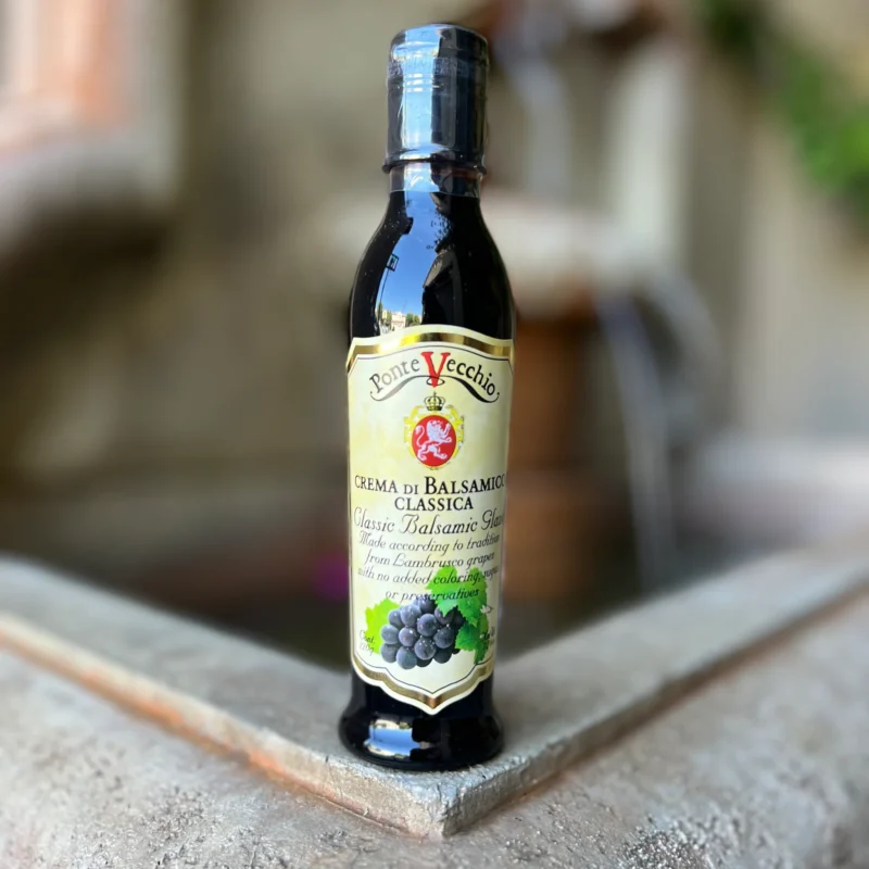 classic balsamic glaze