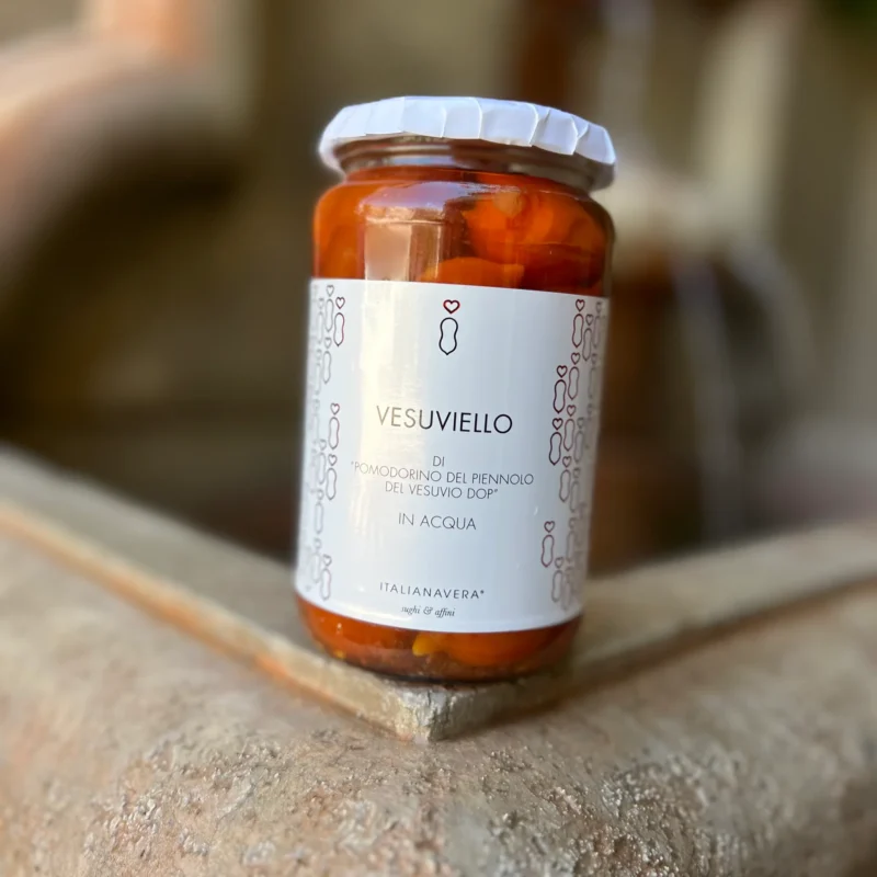 vesuviello piennolo tomatoes