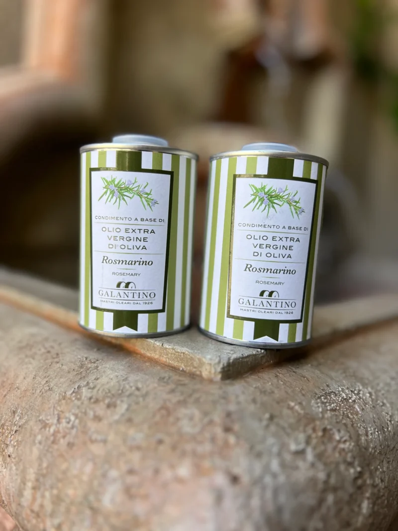 Rosemary extra virgin Olive oil