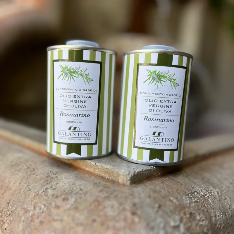 Rosemary extra virgin Olive oil