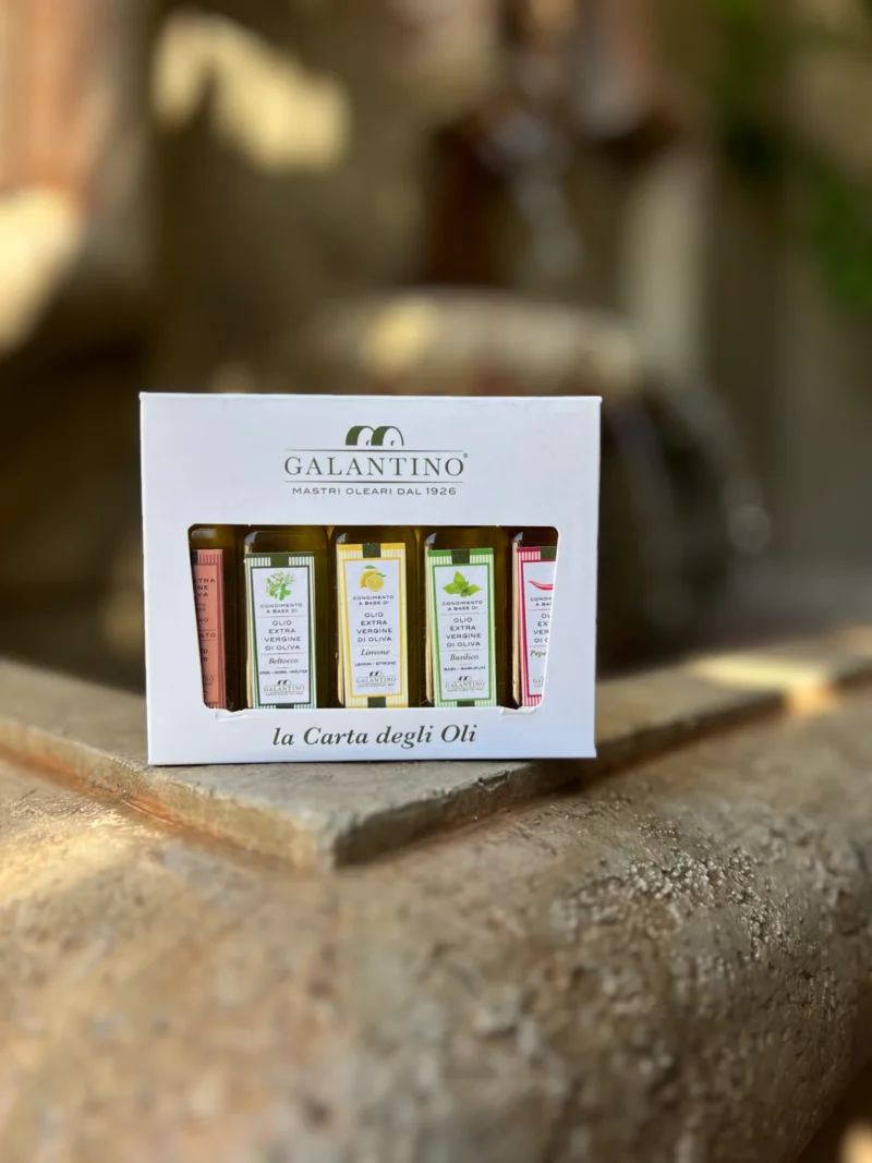 Extra Virgin Olive Oil