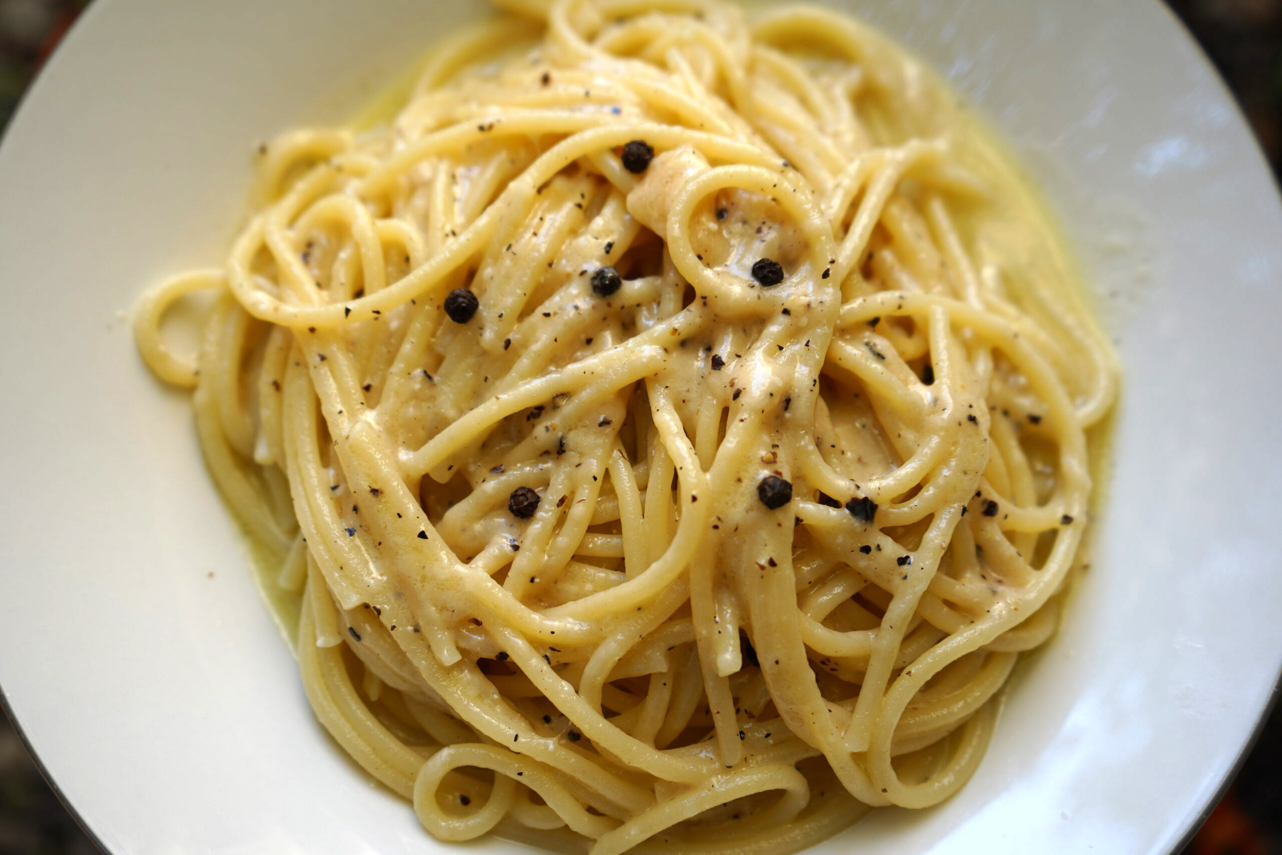 Cacio e Pepe