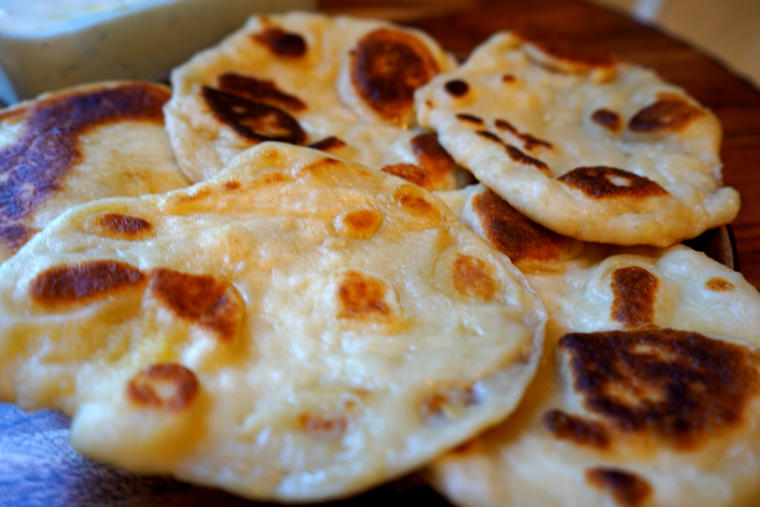 greek pita pocket