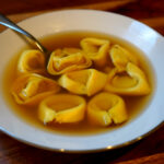 Tortellini in Brodo