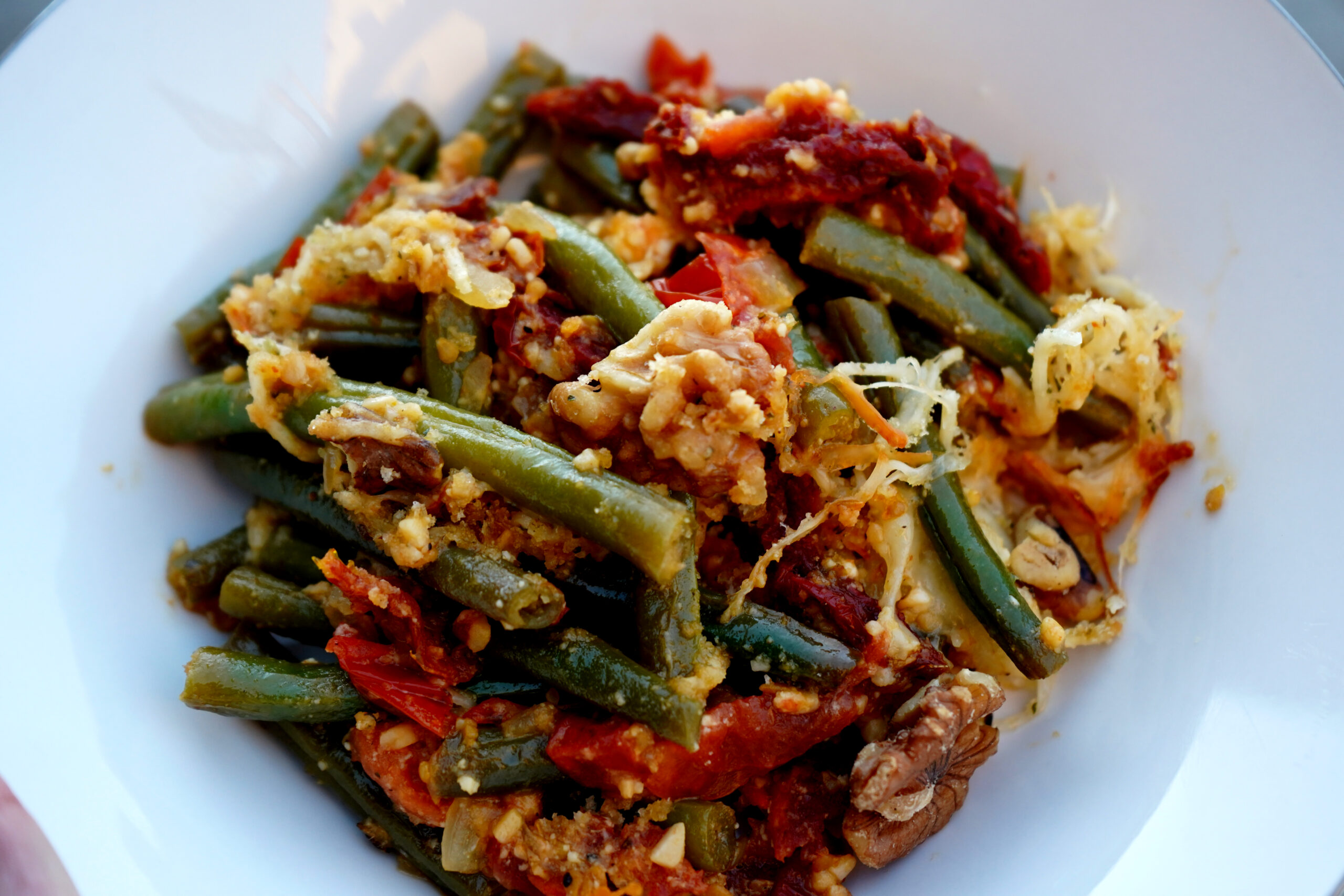 Green Bean Casserole